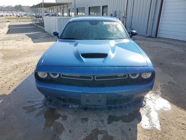  DODGE CHALLENGER 2022 Granatowy