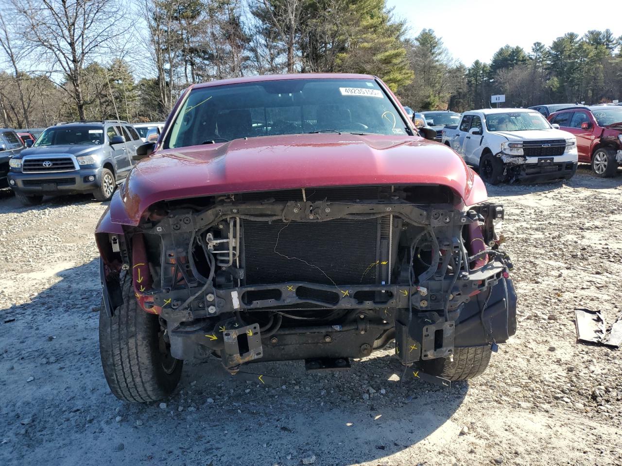 2014 RAM 1500 - Image 5