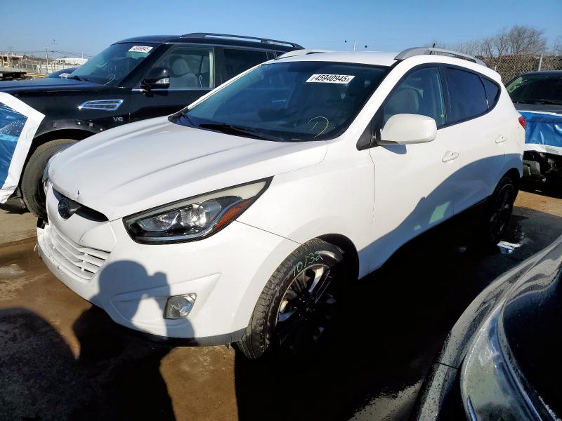 2014 Hyundai Tucson Gls