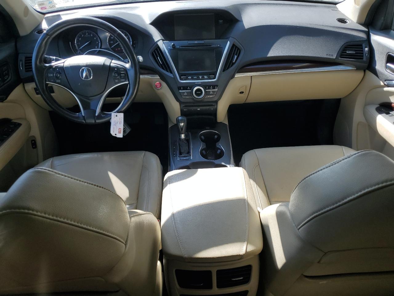 2015 Acura MDX - Image 8