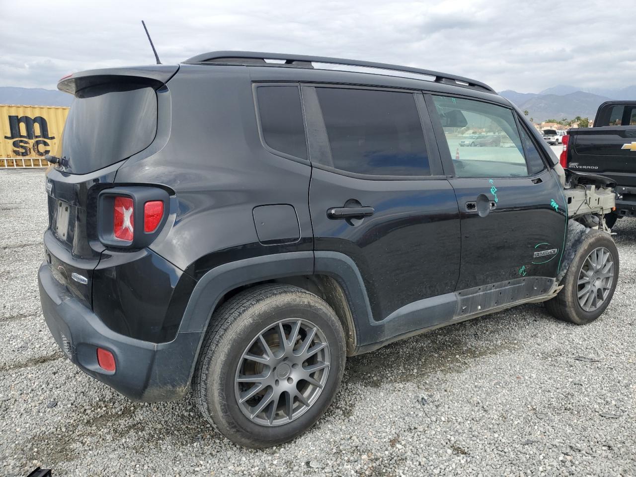 2018 Jeep Renegade - Image 3