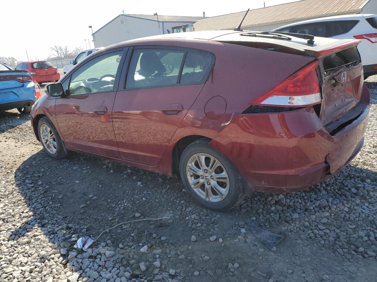 2010 Honda Insight - Image 2