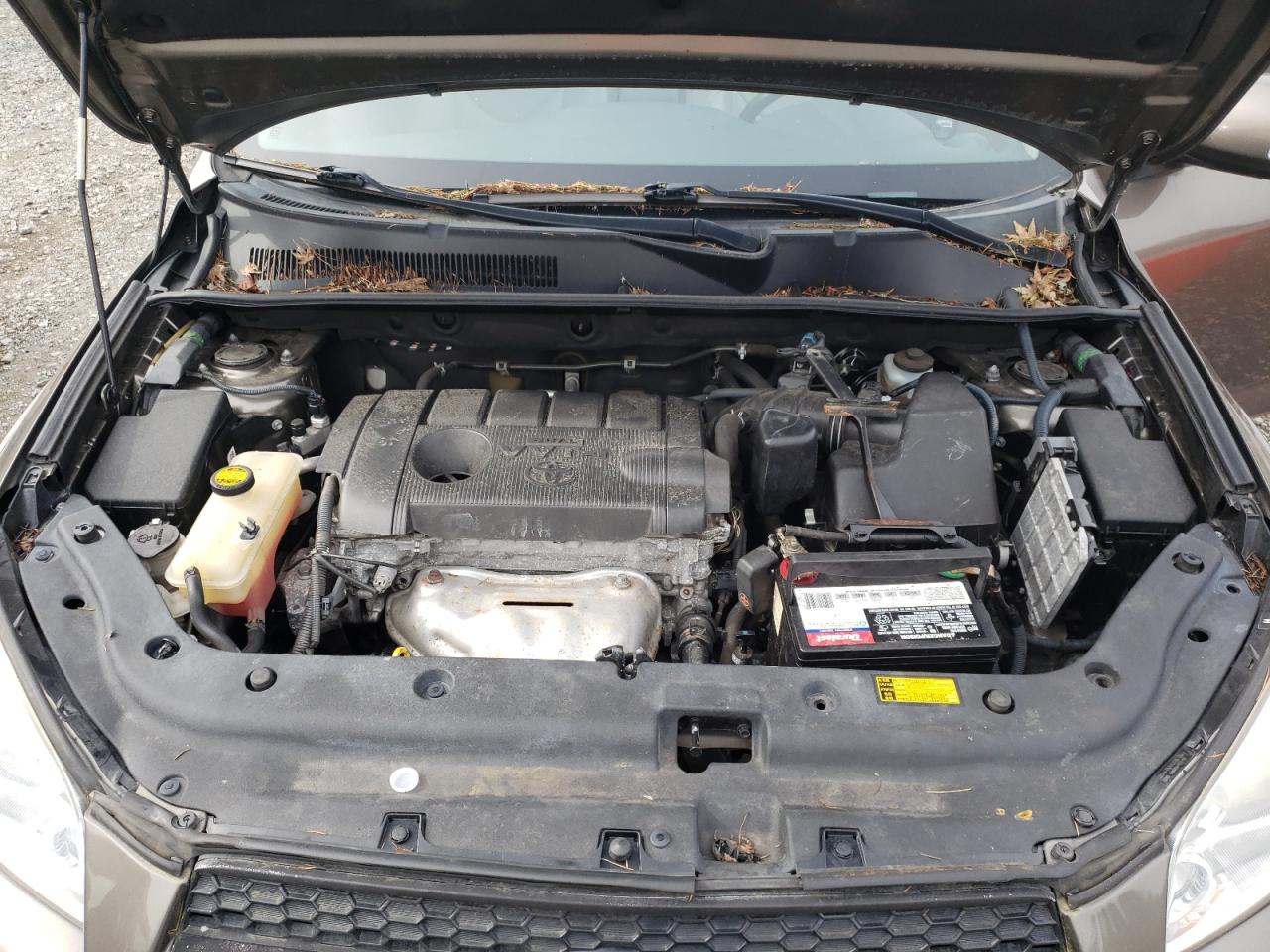 2011 Toyota RAV 4 - Image 12