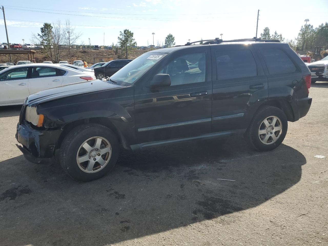 2008 Jeep Grand Cherokee - Image 1