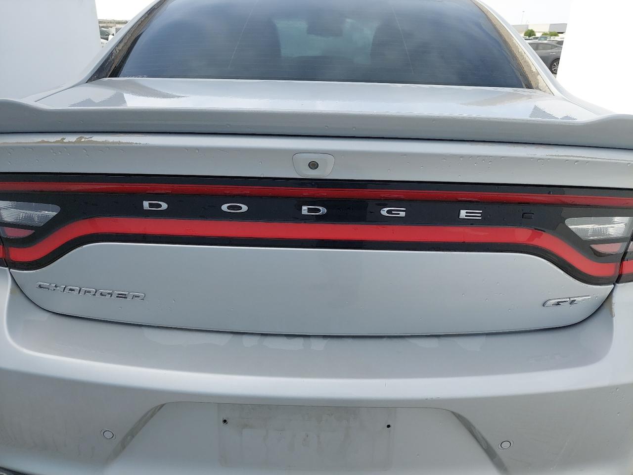 2C3CDXHG6KH704010 - 2015 Dodge Charger - #47899825