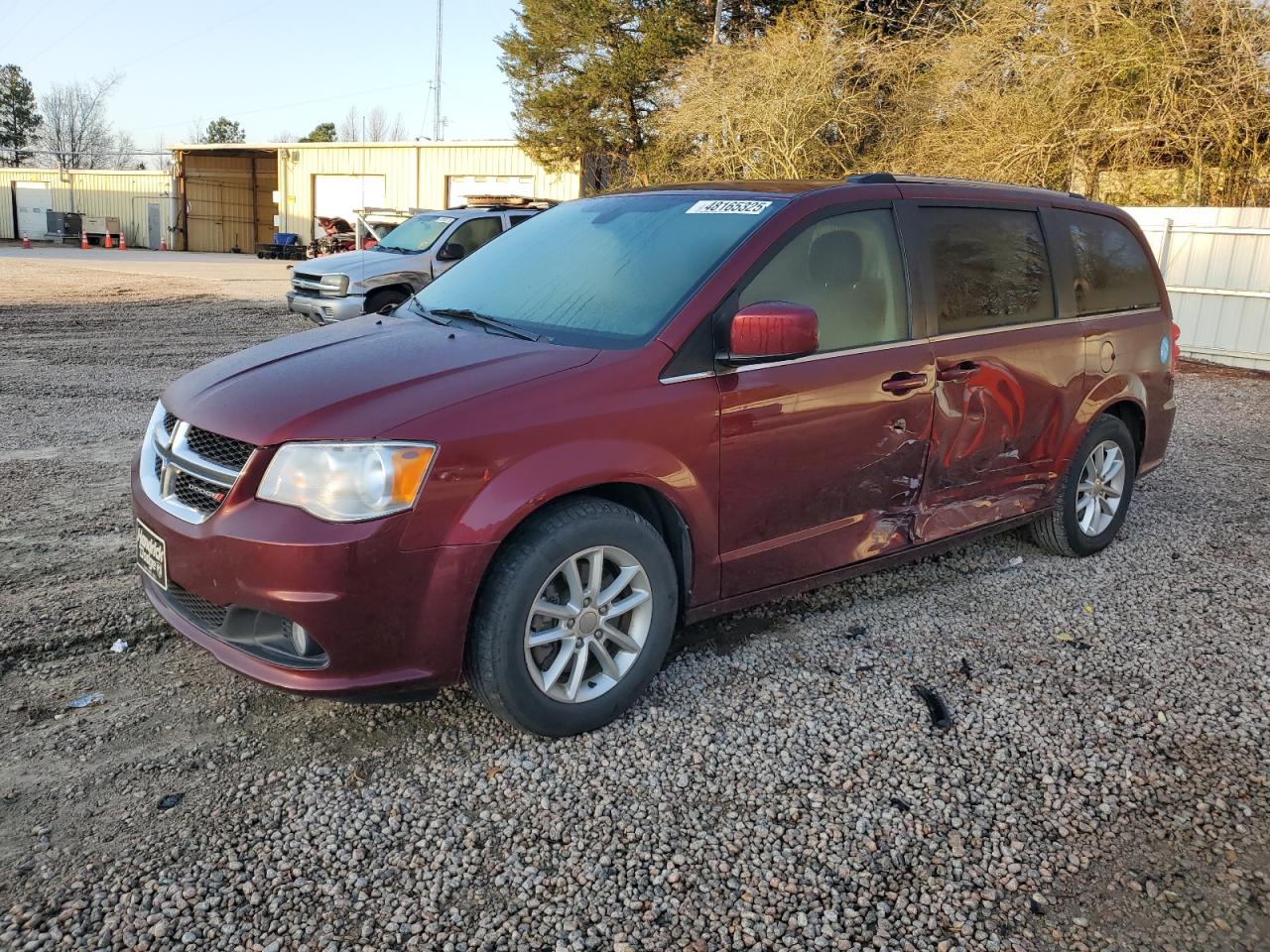 2019 Dodge Caravan - Image 1