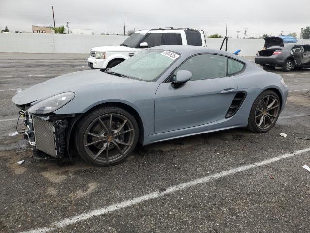  PORSCHE CAYMAN 2024 Szary