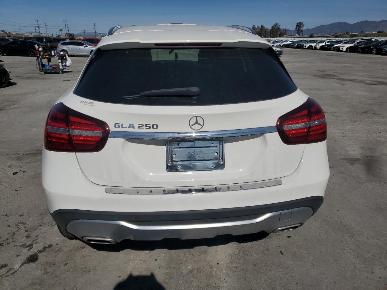 wdctg4eb6lu027821 WDCTG4EB6LU027821 2020 Mercedes-Benz Gla 250