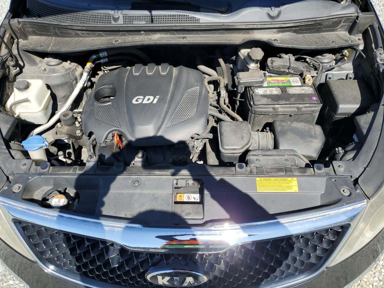 2014 Kia Sportage - Image 13