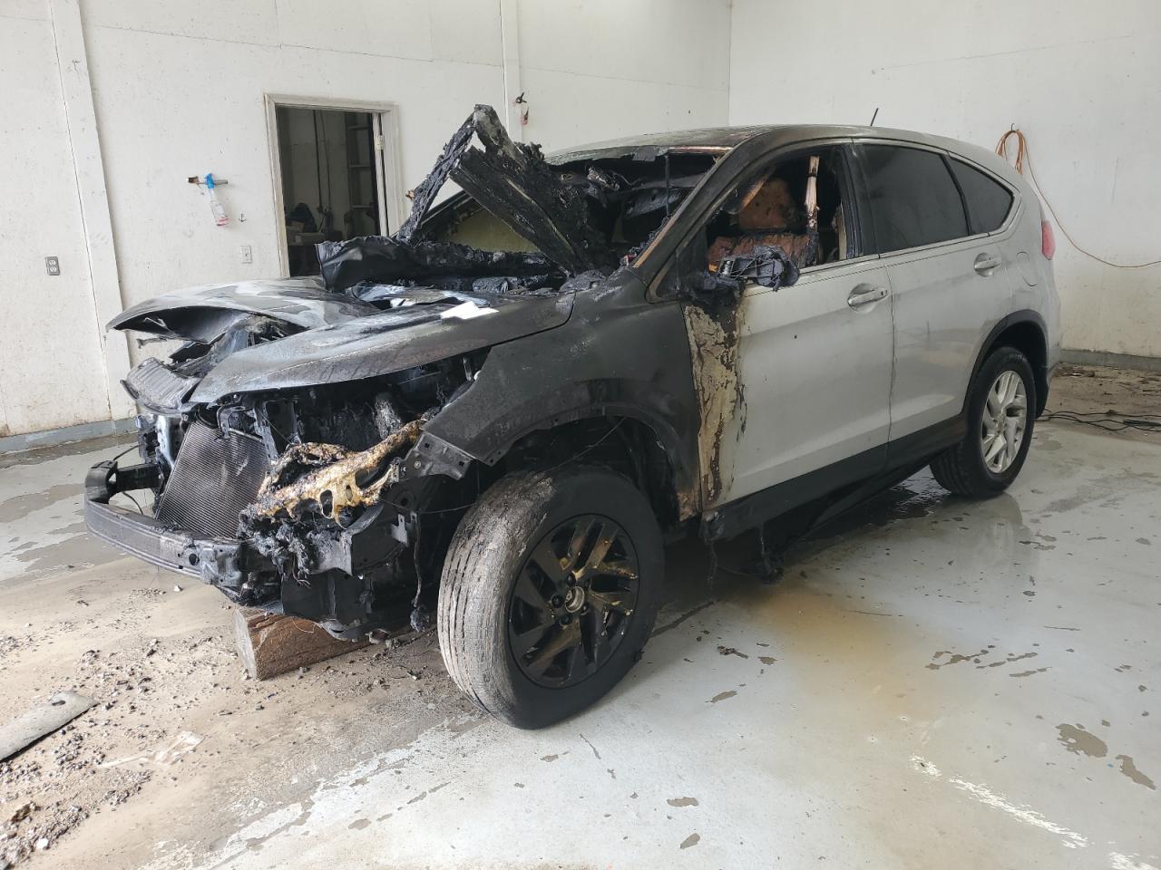 2016 Honda CR-V - Image 1