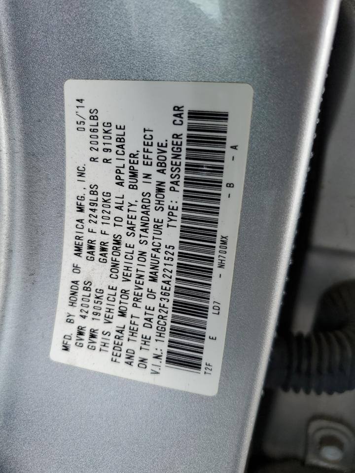 2014 Honda Accord - Image 12