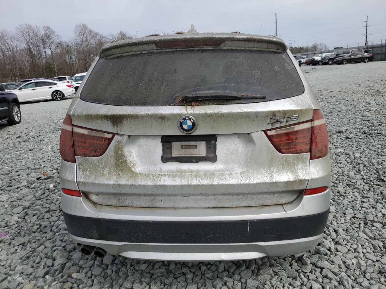 2011 BMW X3 - Image 6