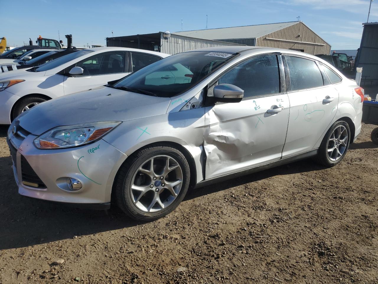 2014 Ford Focus - Image 1