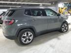 2021 Jeep Compass Limited на продаже в Wheeling, IL - Undercarriage