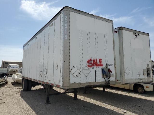 2009 Wabash 28 Dry Van Trailer