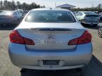 2009 Infiniti G37  на продаже в Exeter, RI - Front End