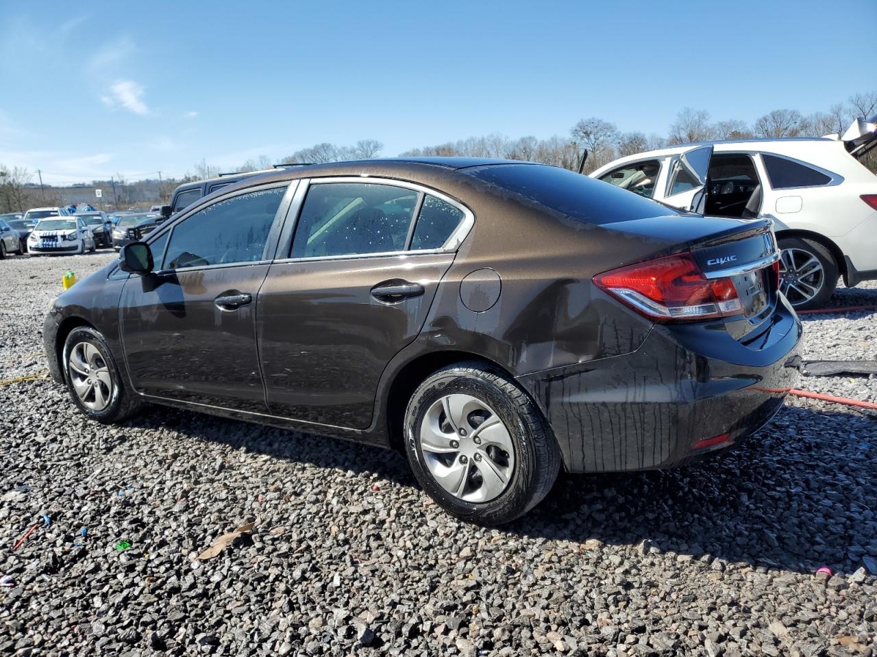 2013 Honda Civic - Image 2
