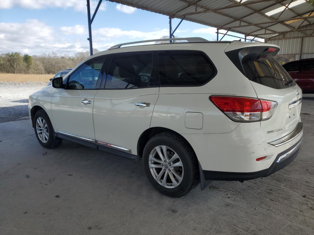 2013 Nissan Pathfinder - Image 2