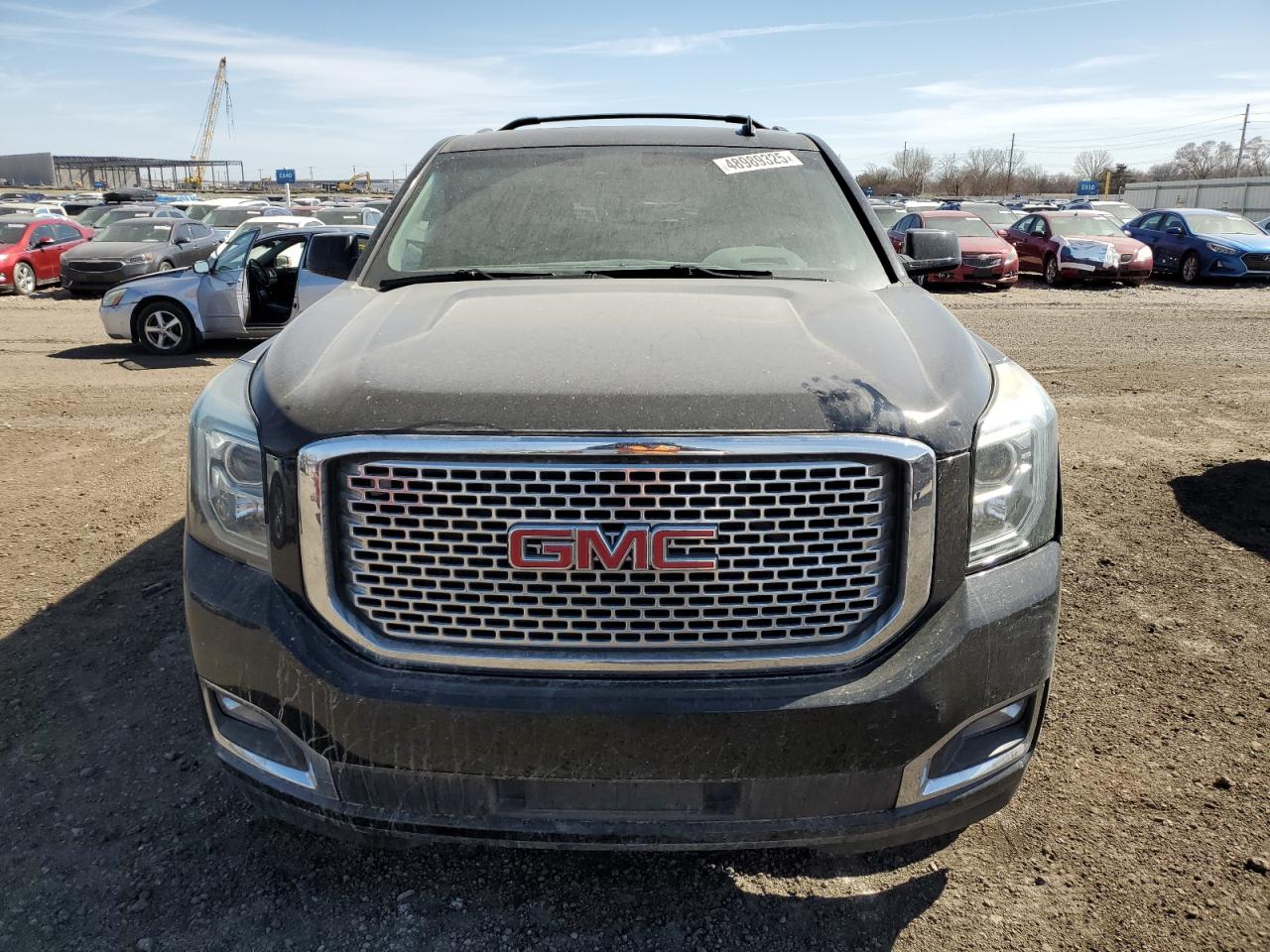2015 GMC Yukon - Image 5