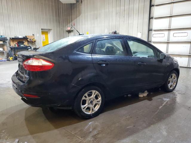  FORD FIESTA 2014 Black