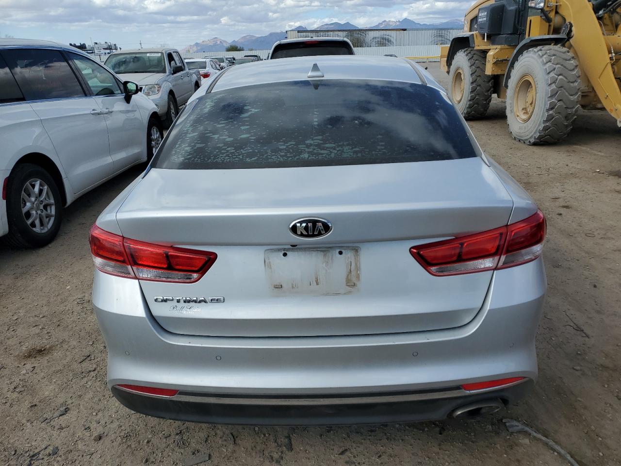 2018 Kia Optima - Image 6