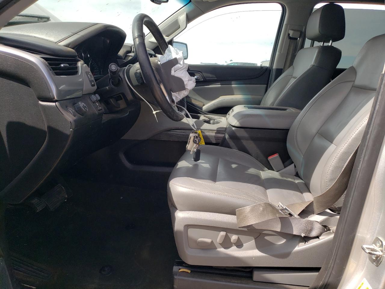 2015 Chevrolet Tahoe C1500 Lt VIN: 1GNSCBKC4FR202063 Lot: 48949985