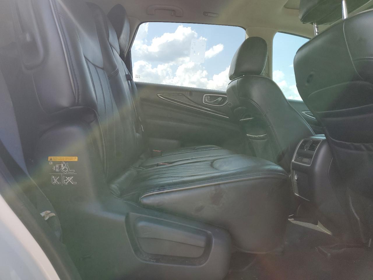2014 Infiniti QX60 - Image 11