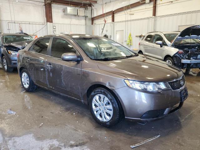  KIA FORTE 2013 Brązowy