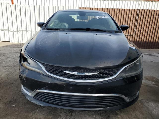  CHRYSLER 200 2015 Black
