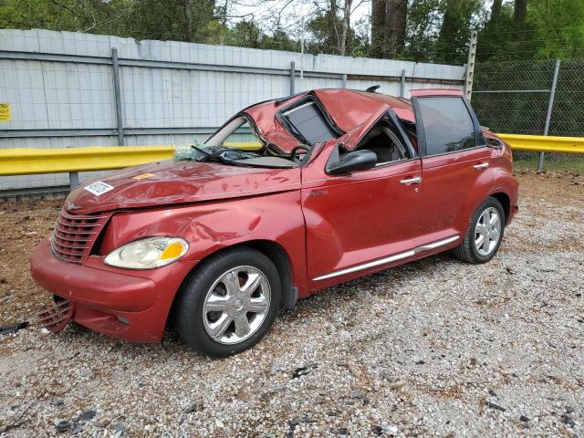 2003 Chrysler Pt Cruiser Limited