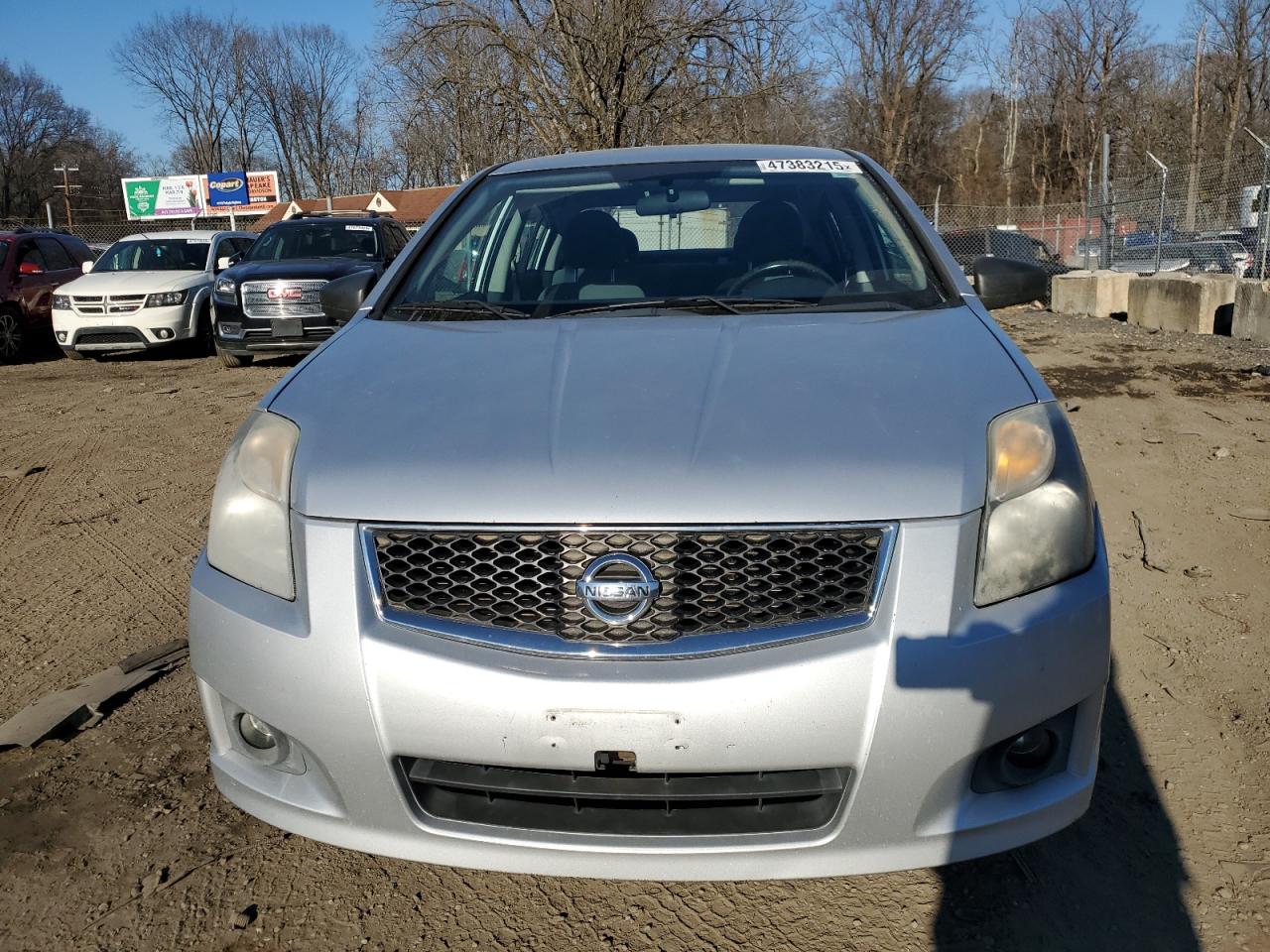 2011 Nissan Sentra - Image 5