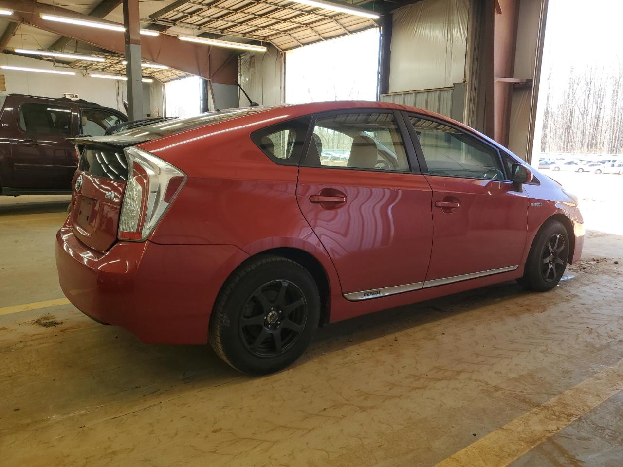 2012 Toyota Prius - Image 3