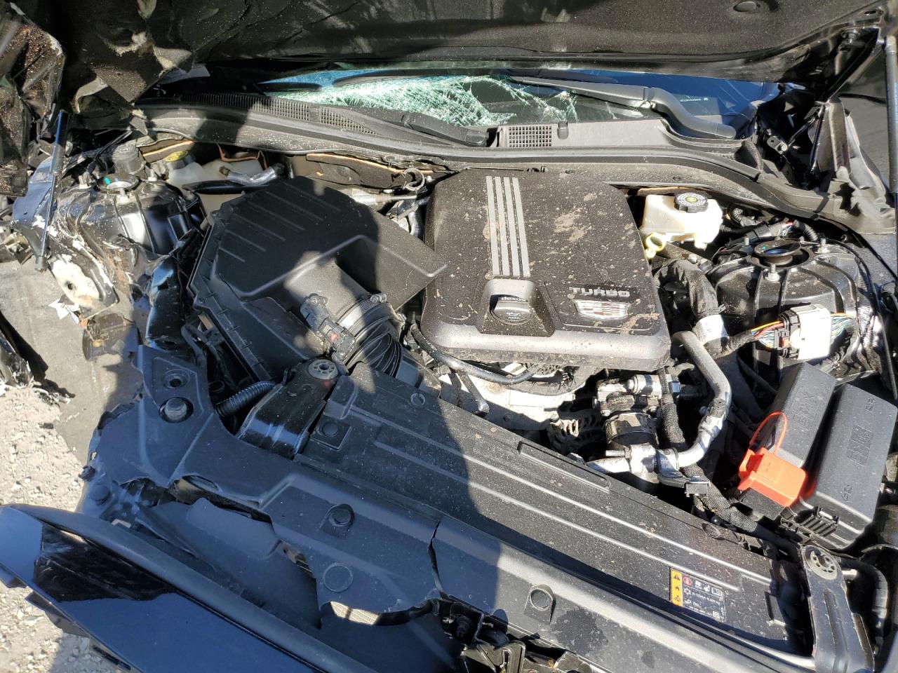 2022 Cadillac Ct5 Sport VIN: 1G6DU5RK9N0108876 Lot: 49467845