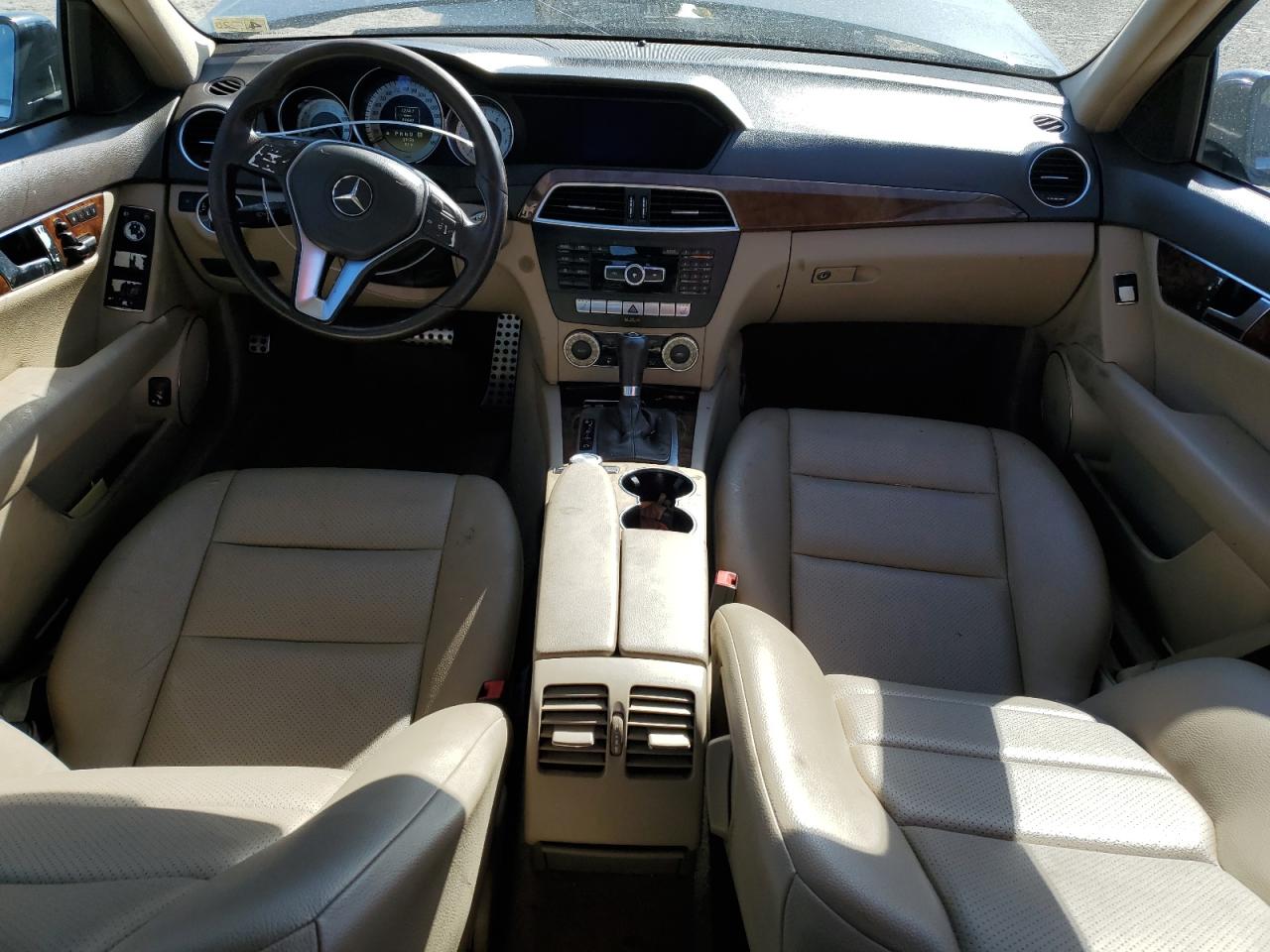 2012 Mercedes-Benz C-klasse - Image 8