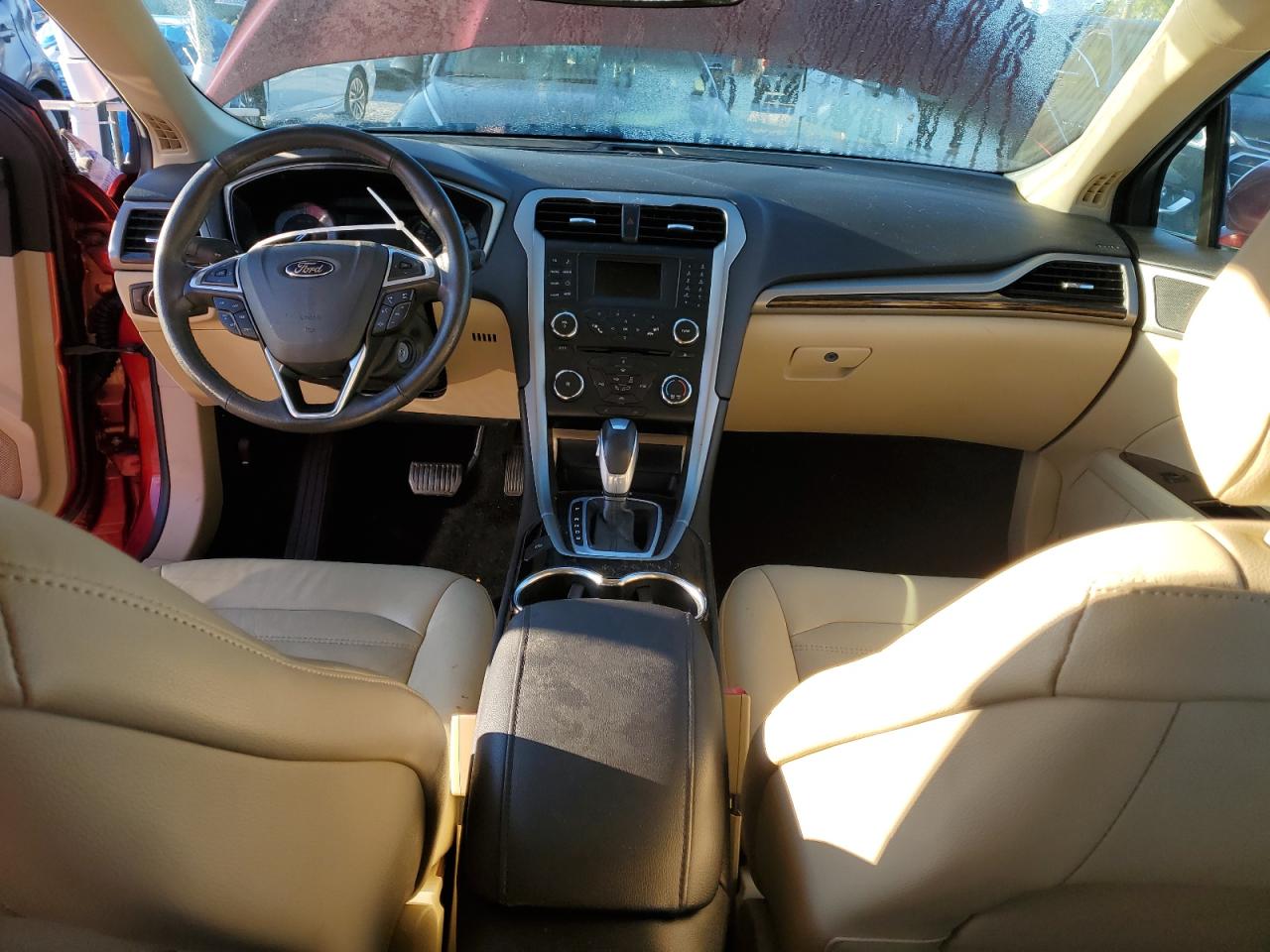 2014 Ford Fusion - Image 8