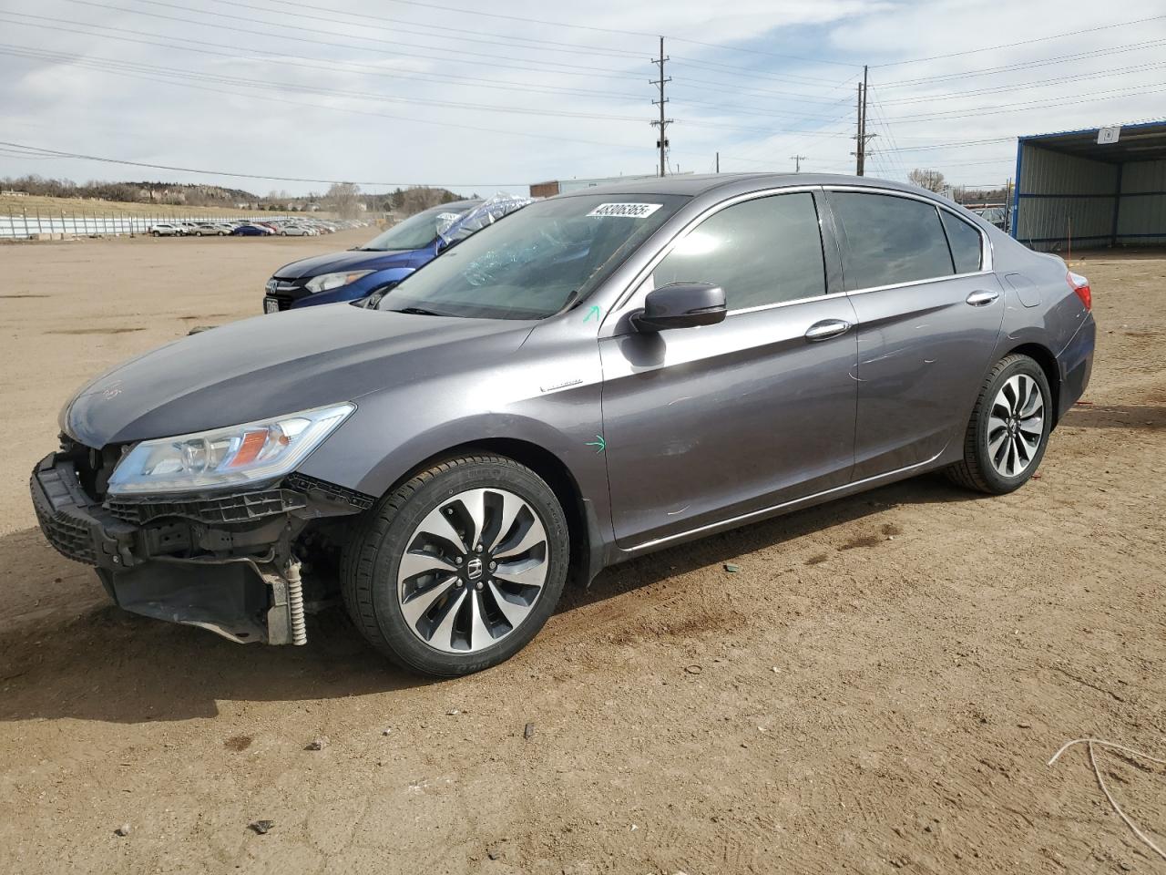 2015 Honda Accord - Image 1