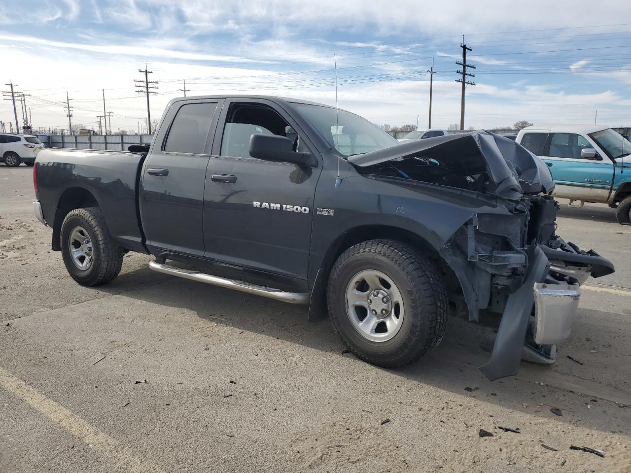 2011 Dodge RAM - Image 4