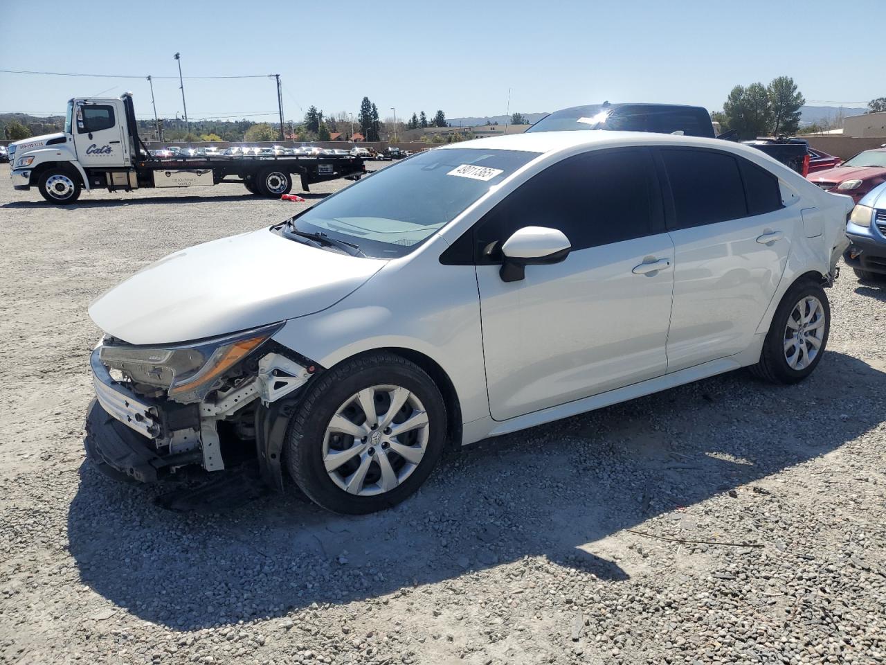 2021 Toyota Corolla - Image 1