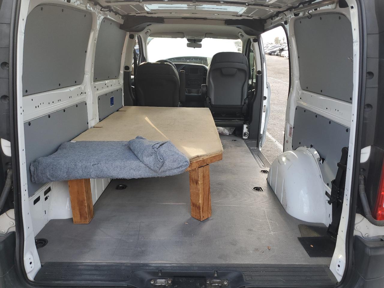 2018 Mercedes-Benz Vito - Image 10