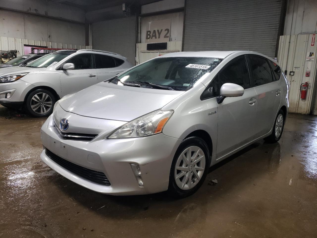 2013 Toyota Prius - Image 1