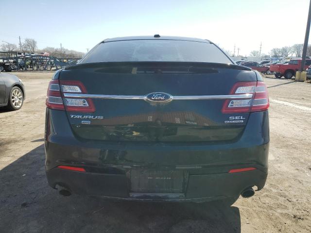 Sedans FORD TAURUS 2016 Czarny