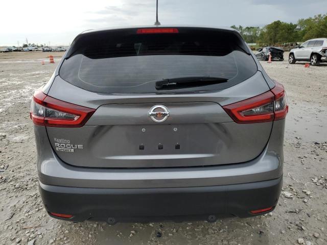  NISSAN ROGUE 2021 Gray