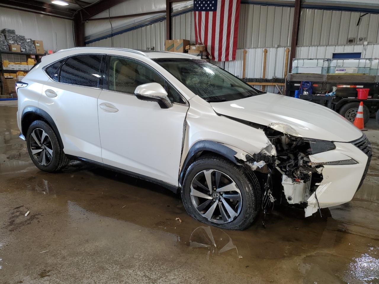 2018 Lexus NX - Image 4