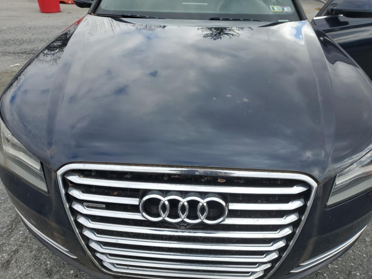 2013 Audi A8 - Image 11
