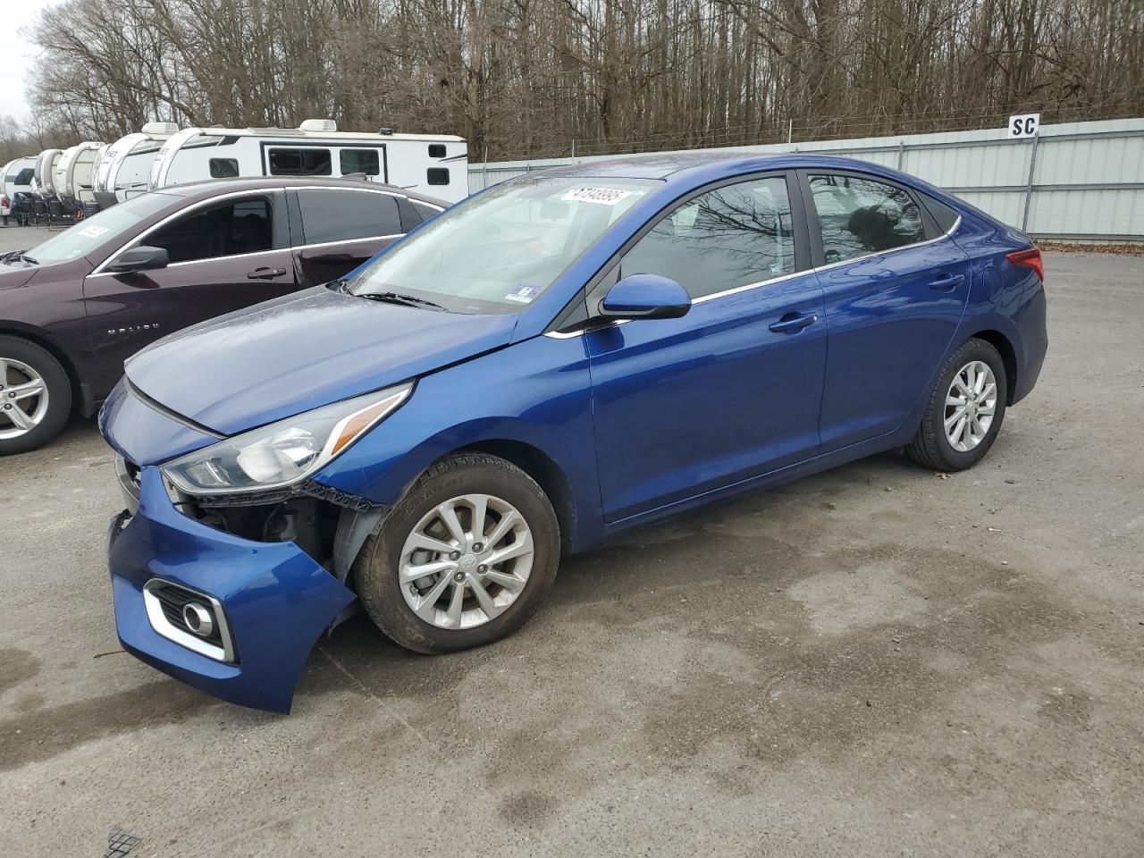 2019 Hyundai Accent - Image 1