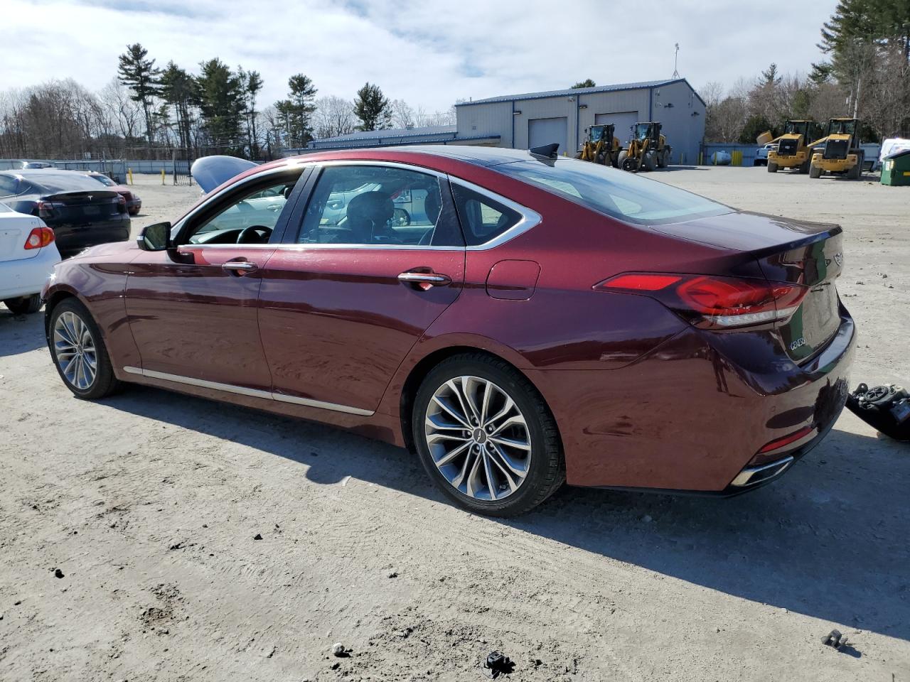 2015 Hyundai Genesis - Image 2