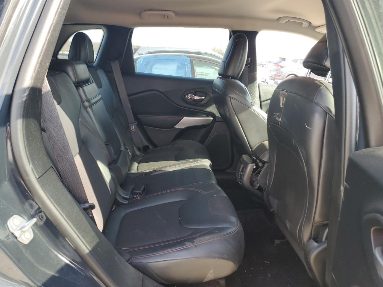 2017 Jeep Cherokee Trailhawk VIN: 1C4PJMBS3HW584632 Lot: 50790555