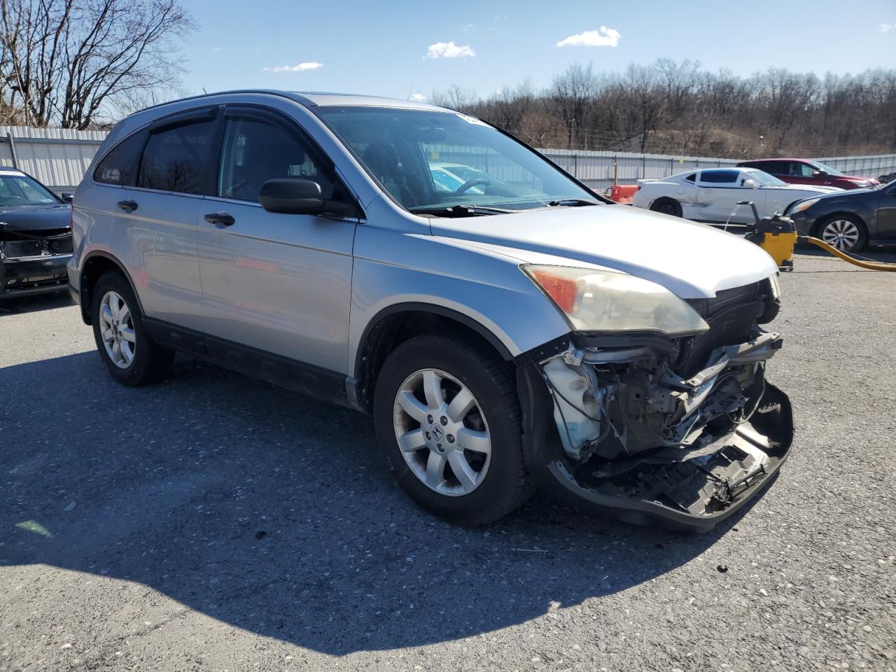 2009 Honda CR-V - Image 4