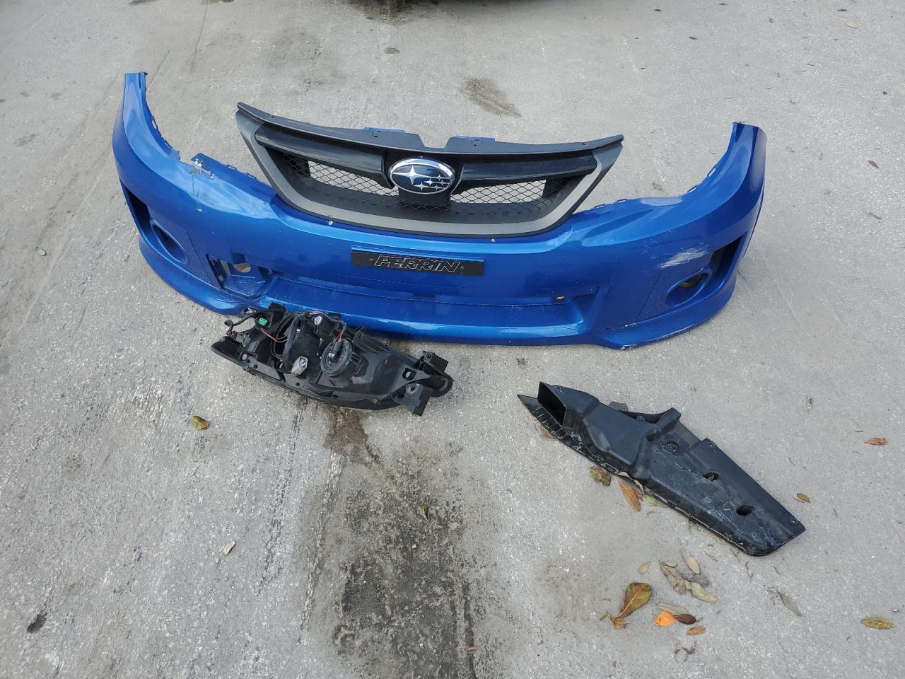 2012 Subaru WRX - Image 12