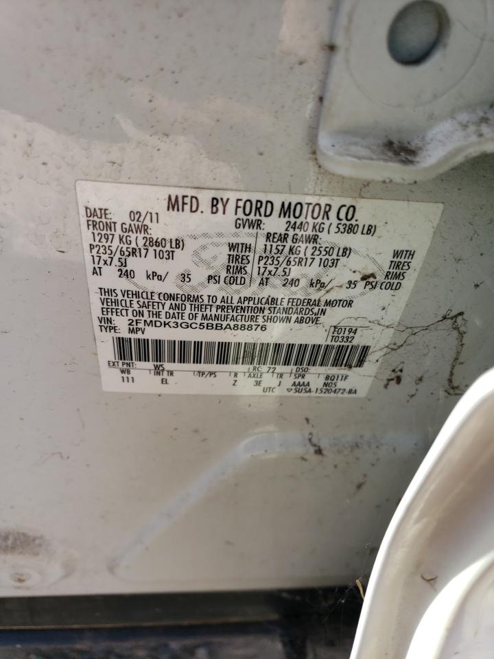 2011 Ford Edge - Image 12